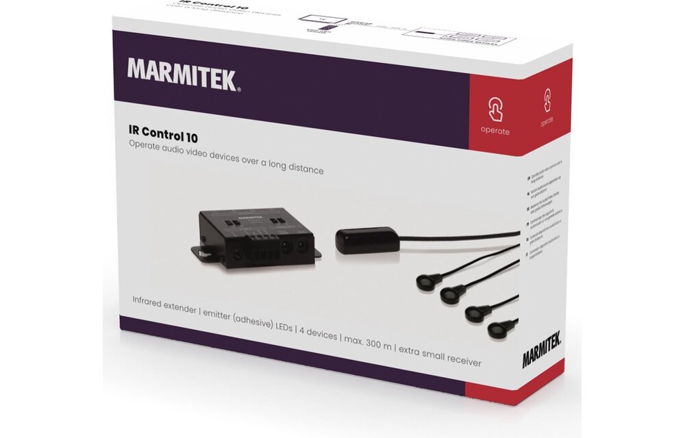 Marmitek IR Control 10 Infrarood verlenger