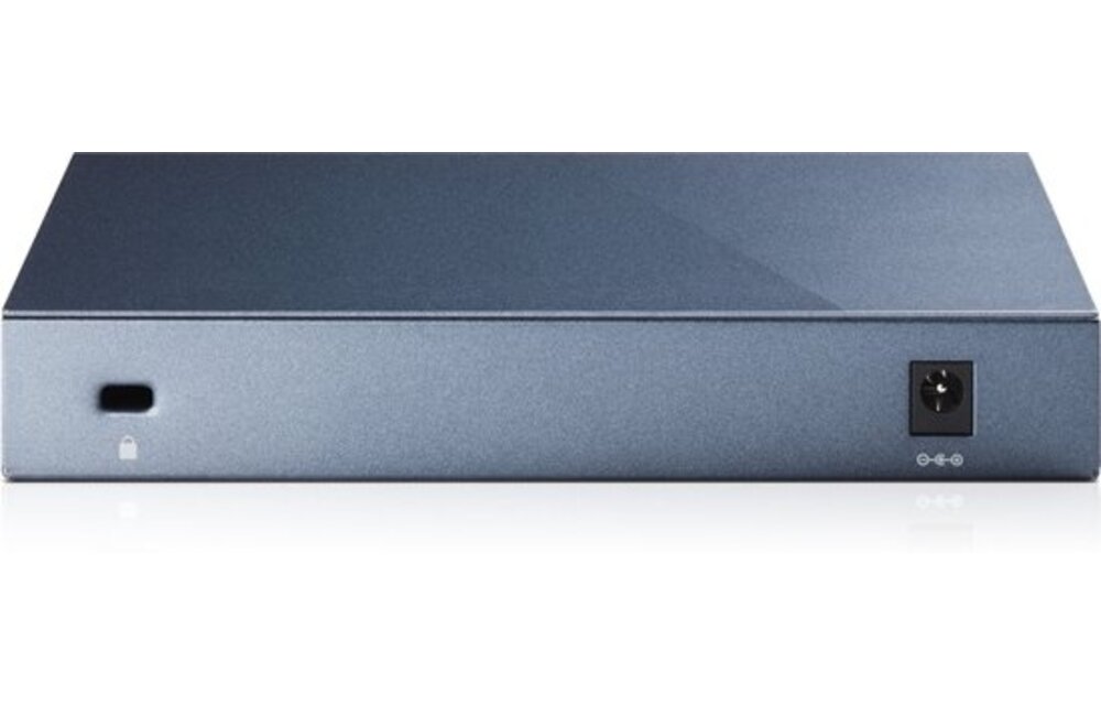 TP-Link TL-SG108 8-Poorts - Netwerk switch