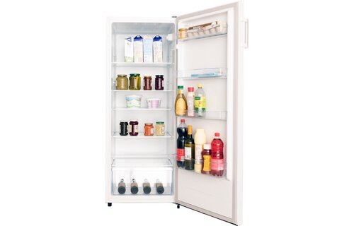 Exquisit KS320-V-H-010EW - Vrijstaande koelkast