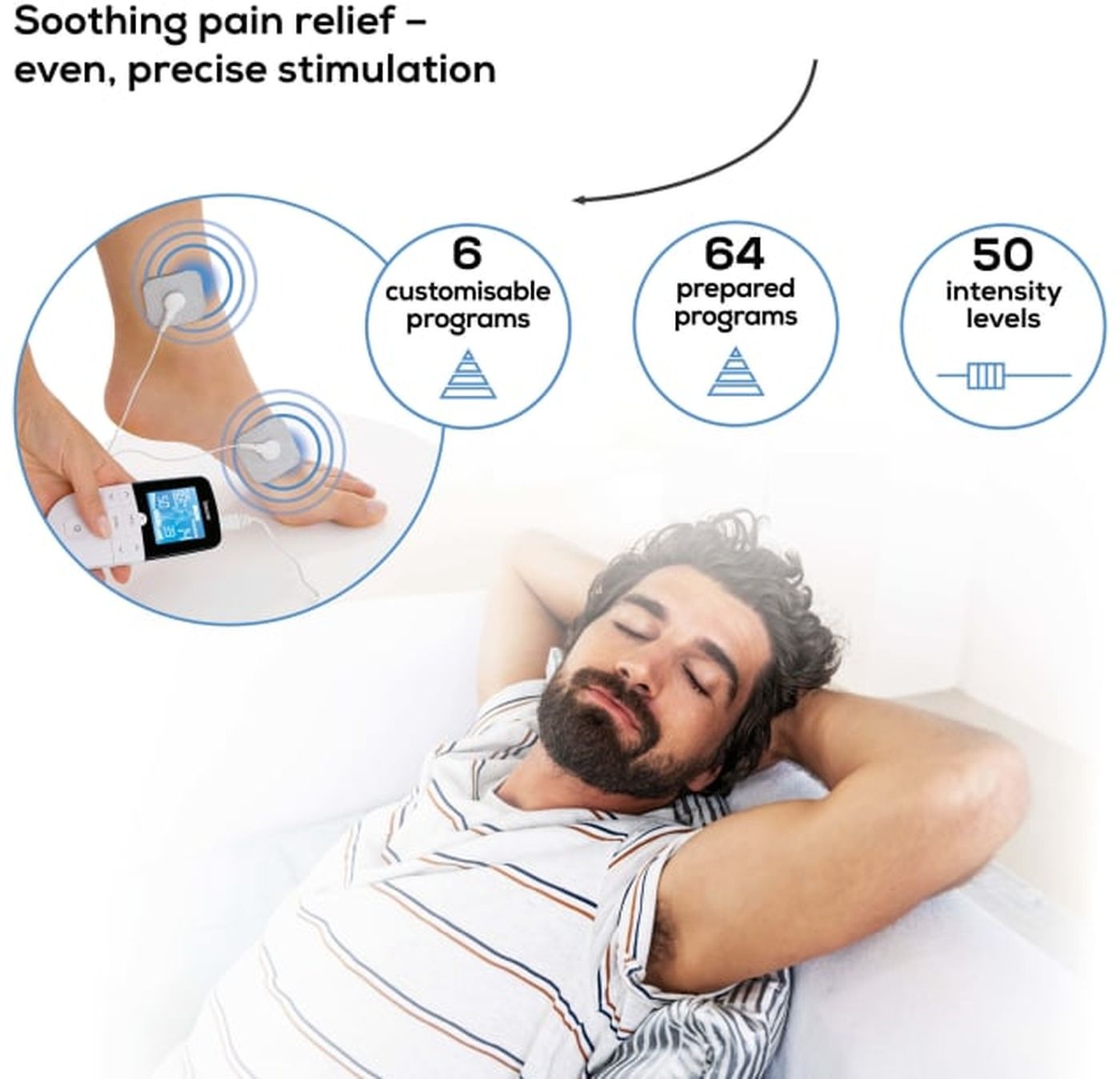 Beurer EM 49 - EMS/TENS-apparaat