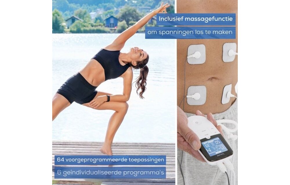 Beurer EM 49 - EMS/TENS-apparaat