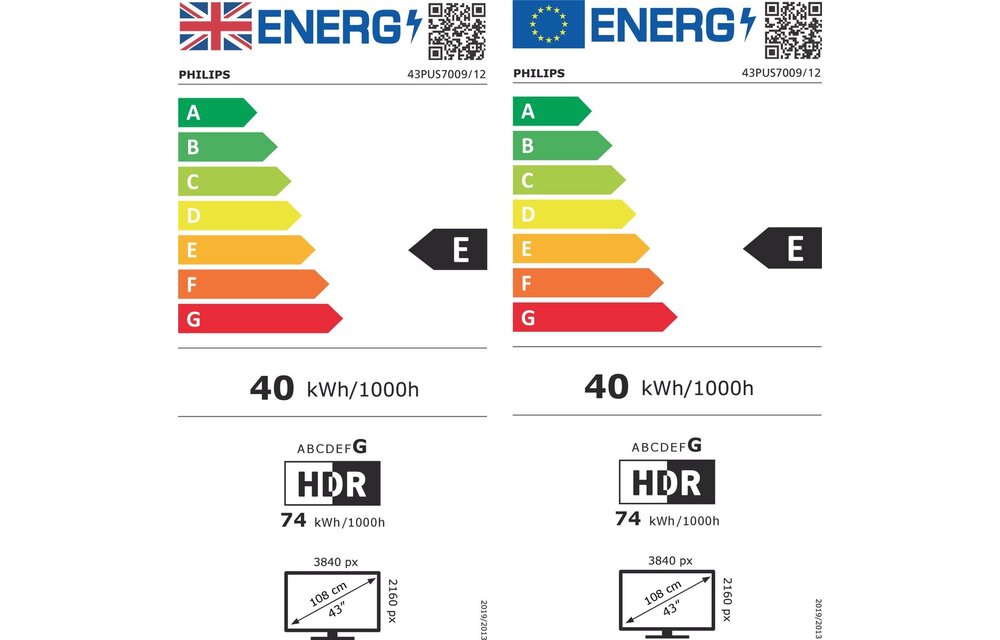 Philips 43PUS7009/12 (2024) - LED TV
