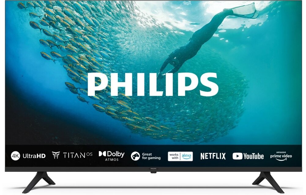 Philips 43PUS7009/12 (2024) - LED TV