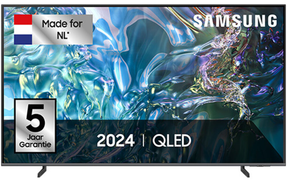 Samsung QLED 4K 50Q68D (2024) - QLED TV