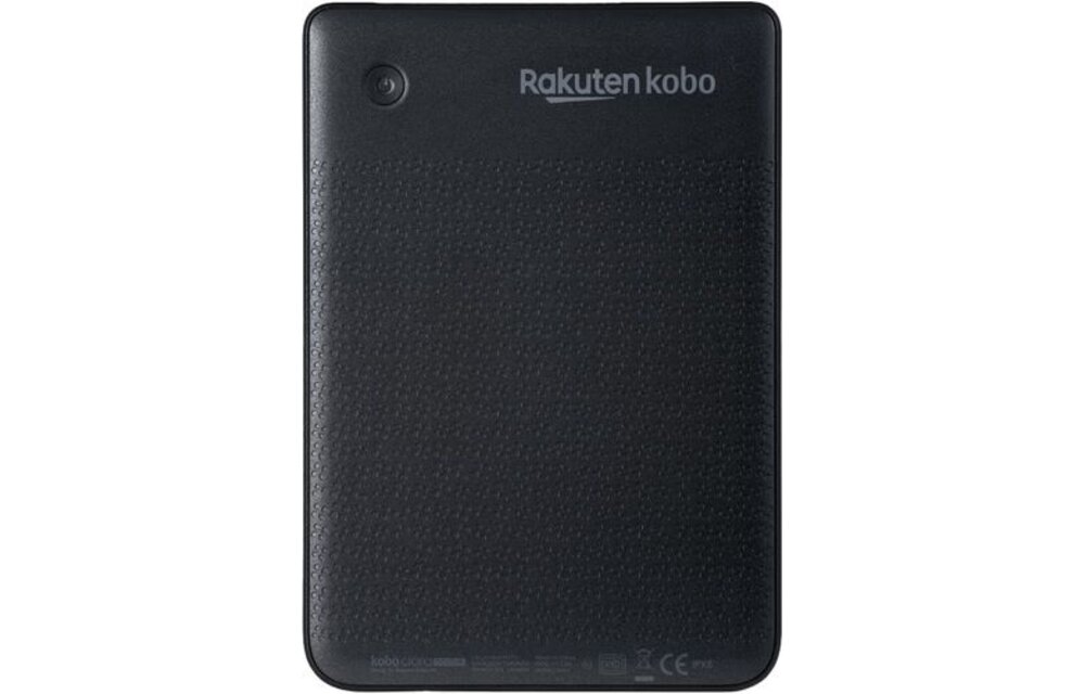 Kobo Clara Colour Zwart - E-reader