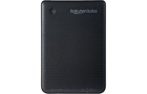 Kobo Clara Colour Zwart - E-reader