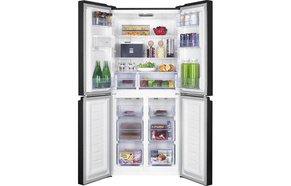 Frilec BONN-MD458-WS-040DDI - Koel-vriescombinatie