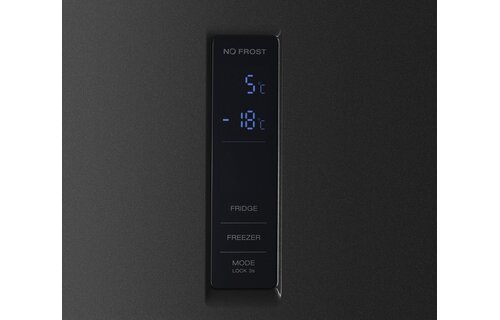 Frilec BONN-MD458-WS-040DDI - Koel-vriescombinatie