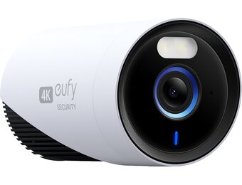Eufy eufyCam E330 (Uitbreiding) - Beveiligingscamera