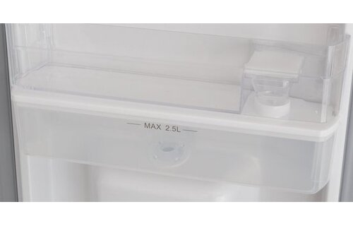 Exquisit SBS146-WS-040ES - Amerikaanse koelkast