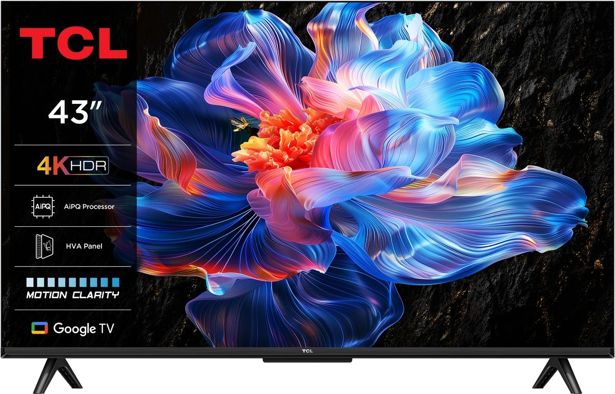 TCL 43P69K - LED TV