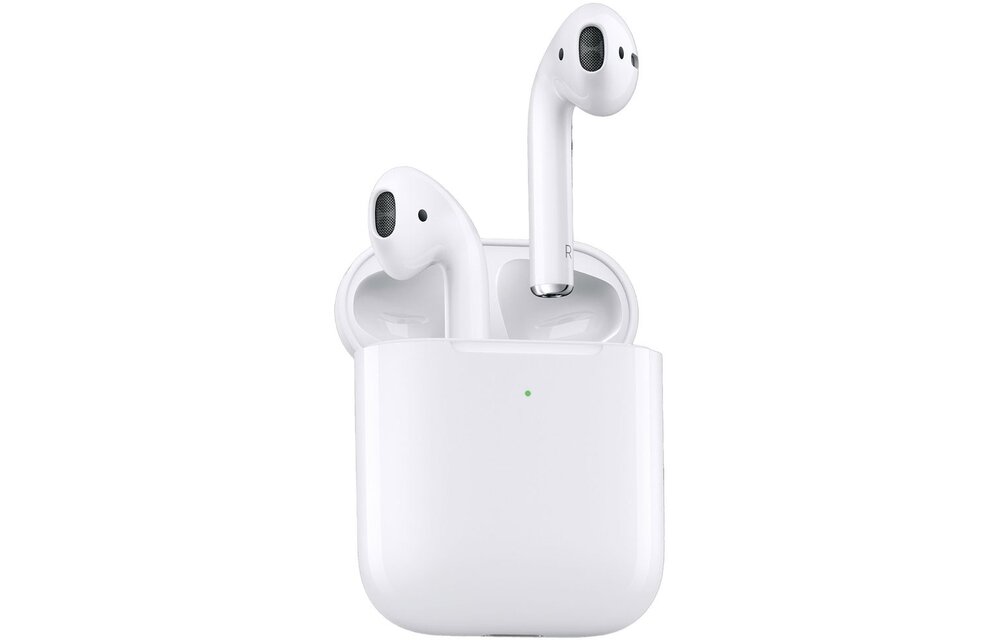 Apple AirPods 2 met oplaadcase (AS IS) - Draadloze oordopjes