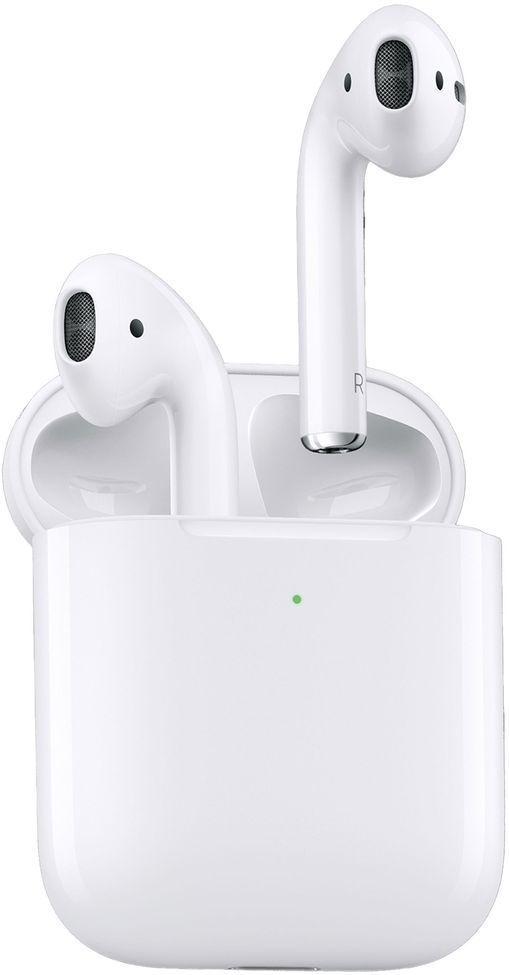 Apple AirPods 2 met oplaadcase (AS IS) - Draadloze oordopjes