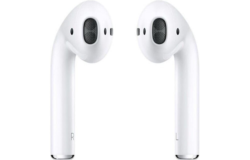 Apple AirPods 2 met oplaadcase (AS IS) - Draadloze oordopjes