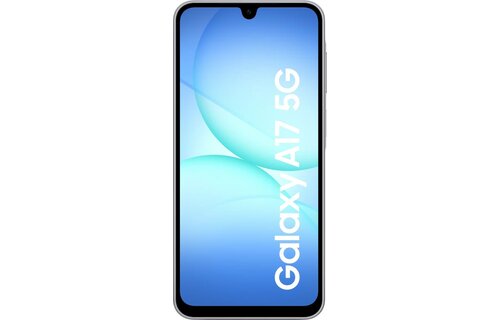 Samsung Galaxy A17 5G 128GB Grijs - Mobiele telefoon