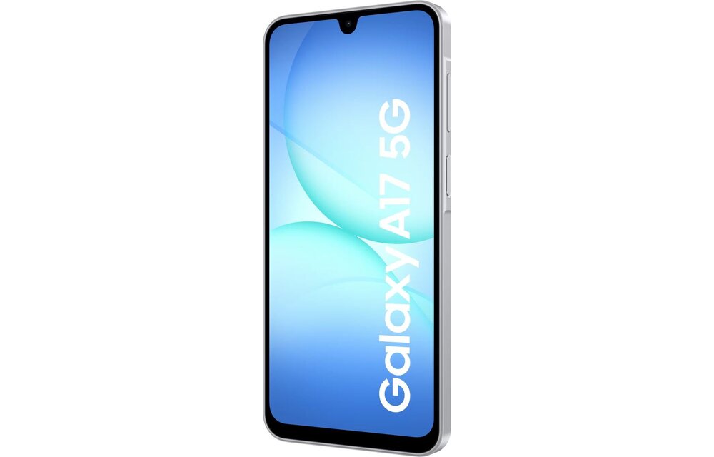 Samsung Galaxy A17 5G 128GB Grijs - Mobiele telefoon