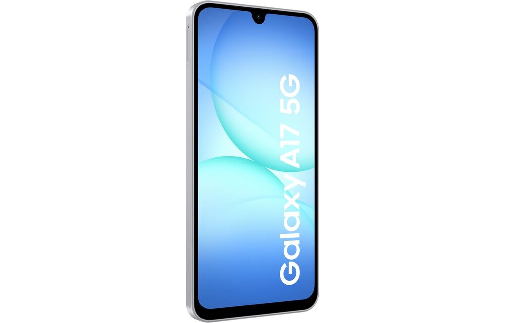 Samsung Galaxy A17 5G 128GB Grijs - Mobiele telefoon