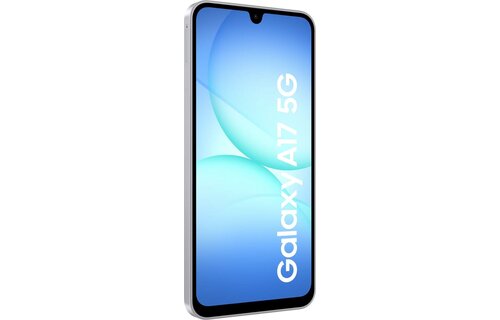 Samsung Galaxy A17 5G 128GB Grijs - Mobiele telefoon