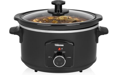 Tristar VS-3915 - Slowcooker