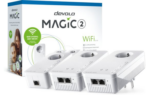 Devolo 8396 Magic 2 WiFi Multiroom Kit - Router
