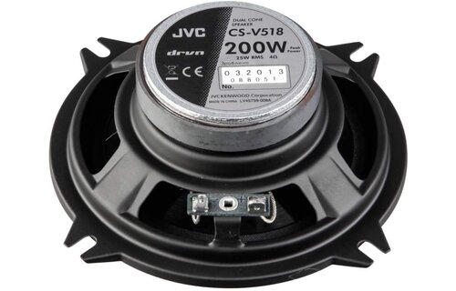 JVC CS-V518  - Autospeaker