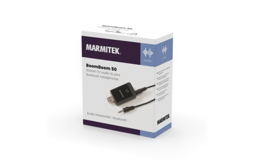 Marmitek Audio/Video Zenders Dr BoomBoom 50 Bluetooth