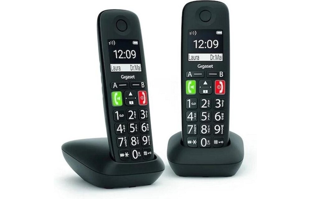 Gigaset E290R Duo - Dect telefoon