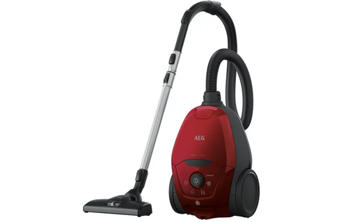 AEG VX82-1-2CR - Stofzuiger met zak