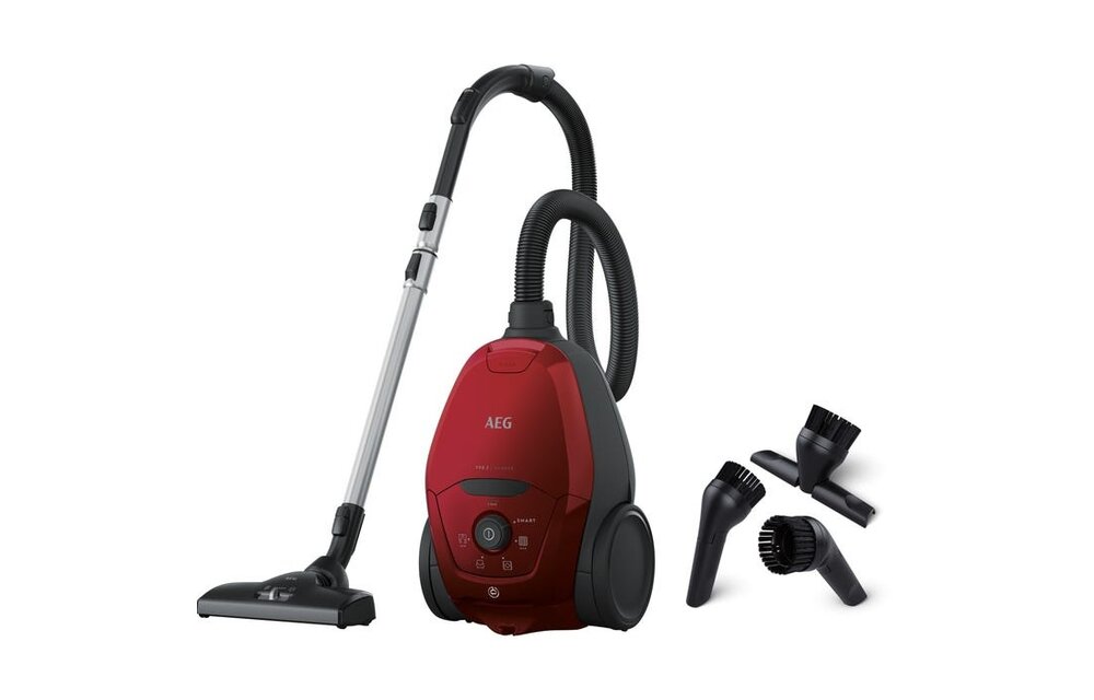 AEG VX82-1-2CR - Stofzuiger met zak
