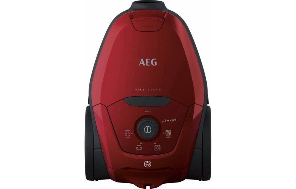 AEG VX82-1-2CR - Stofzuiger met zak