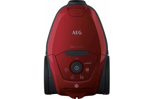 AEG VX82-1-2CR - Stofzuiger met zak