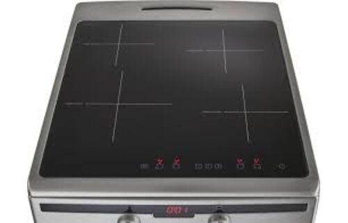 Inventum VFI5042RVS  - Inductiefornuis