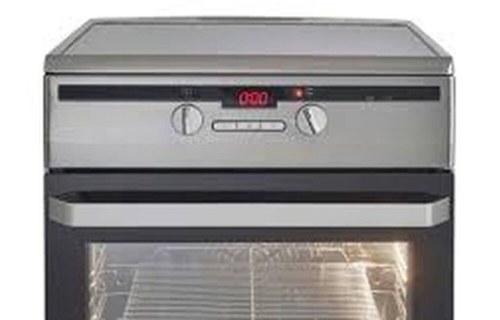 Inventum VFI5042RVS  - Inductiefornuis