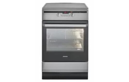 Inventum VFI6042RVS  - Inductiefornuis