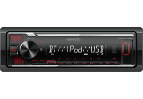 Kenwood KMM-BT206 - Autoradio
