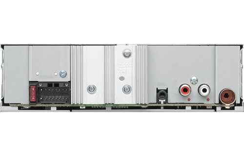 Kenwood KMM-BT206 - Autoradio