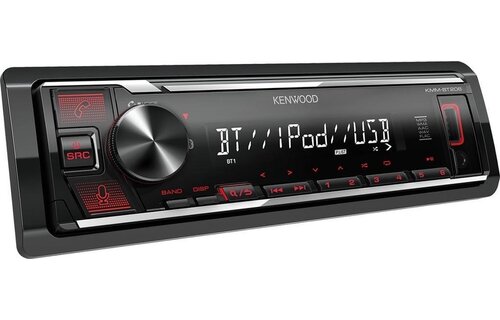 Kenwood KMM-BT206 - Autoradio