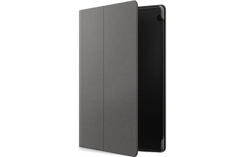 Lenovo Tab M10 Sleeve & Film Flip case Zwart - Tablethoes
