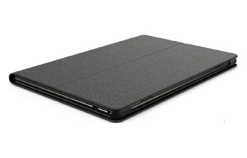 Lenovo Tab M10 Sleeve & Film Flip case Zwart - Tablethoes