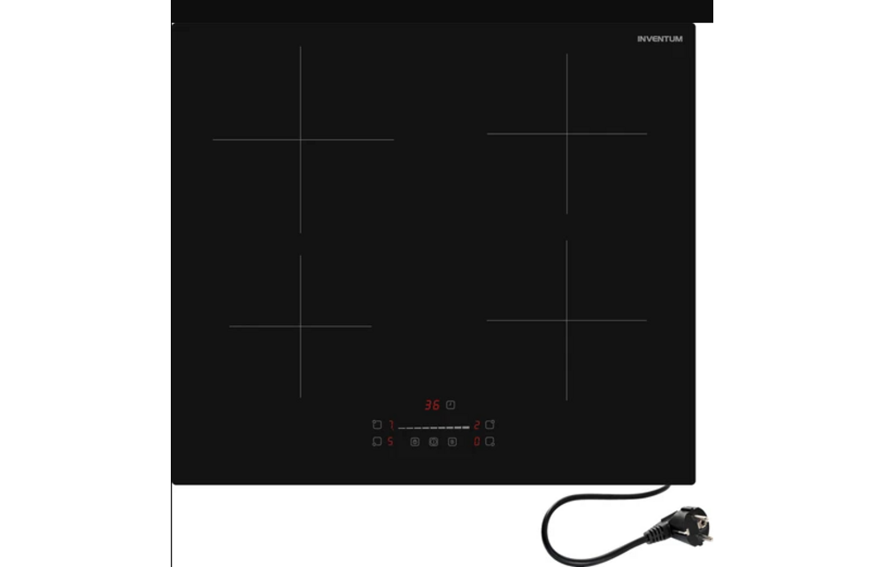Inventum IKI6008 - Inductiekookplaat