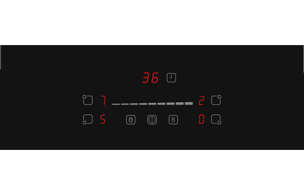 Inventum IKI6008 - Inductiekookplaat