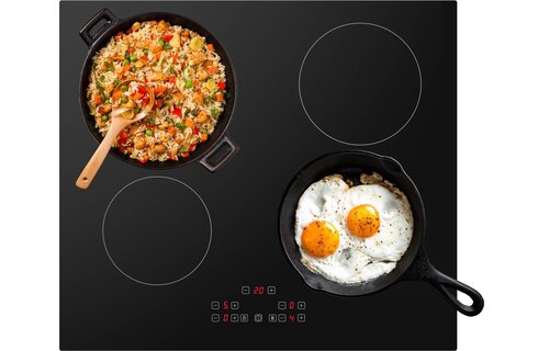Inventum IKI6008 - Inductiekookplaat