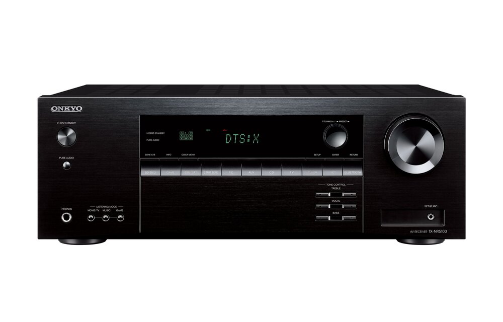 Onkyo TX-NR5100 - Receiver