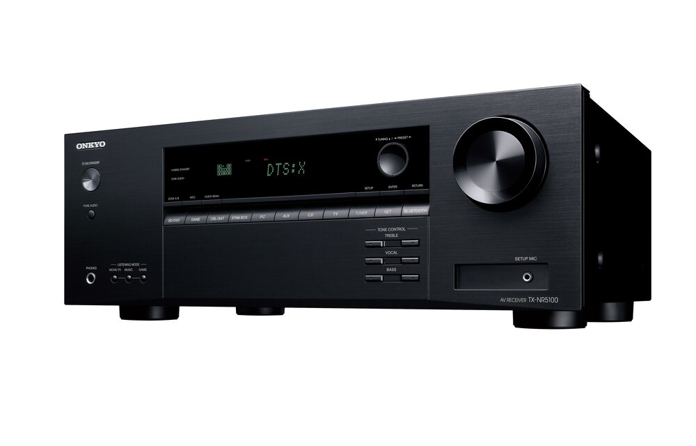 Onkyo TX-NR5100 - Receiver