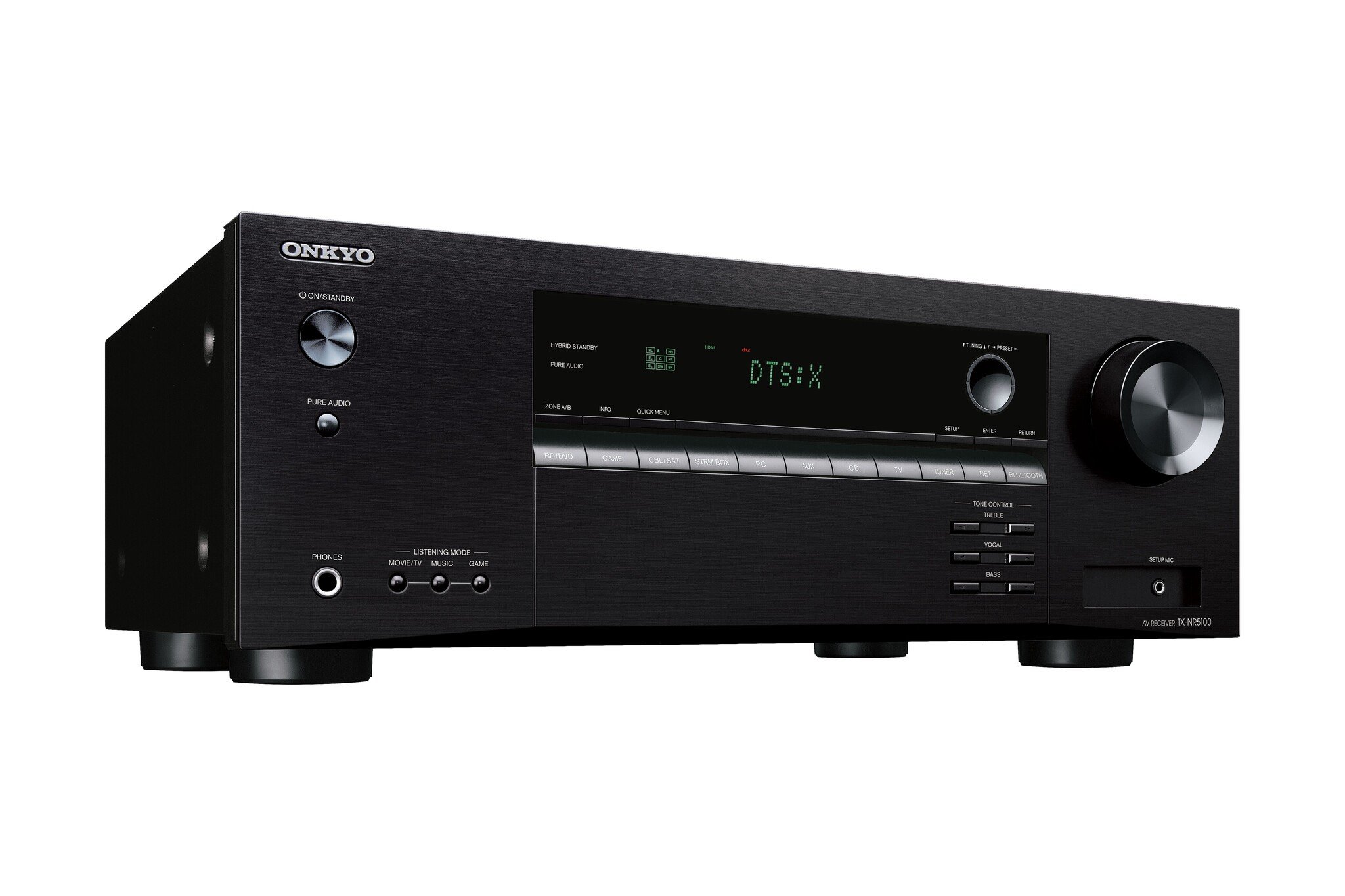 Onkyo TX-NR5100 - Receiver