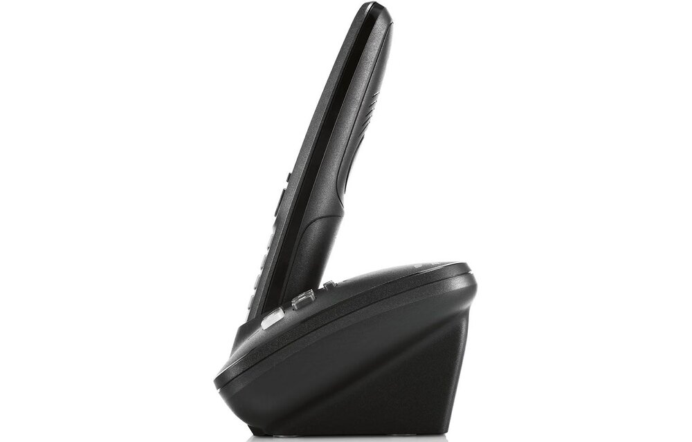 Gigaset AL385A Duo Zwart - Dect telefoon