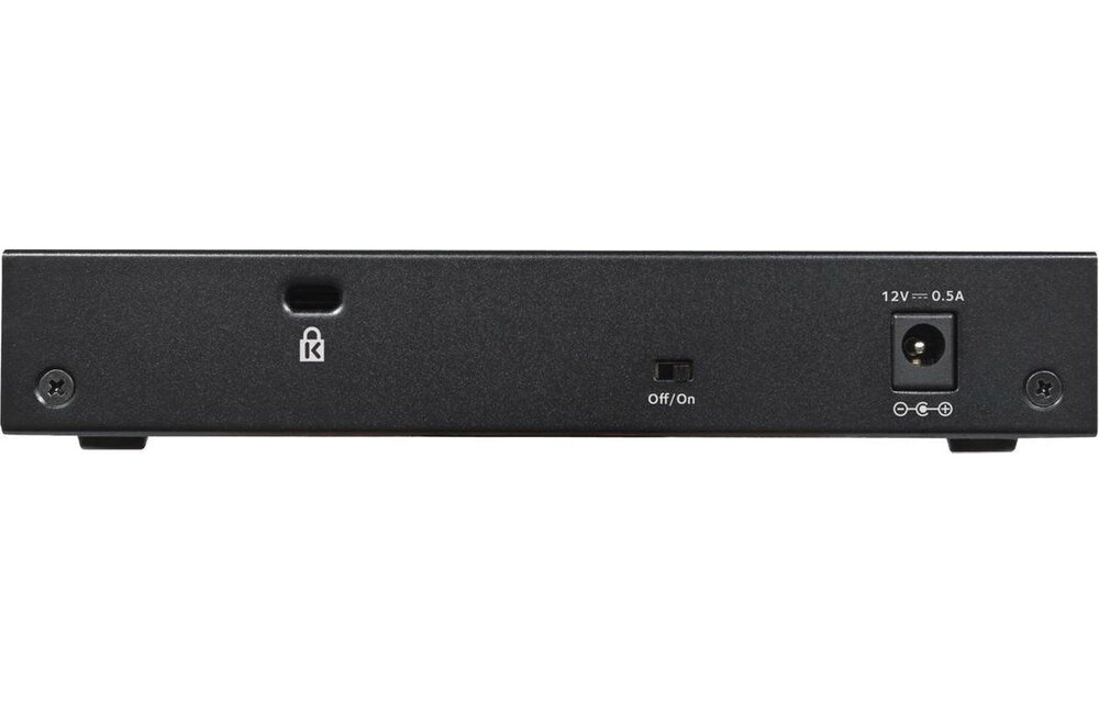 Netgear GS308-300PES - Netwerk switch