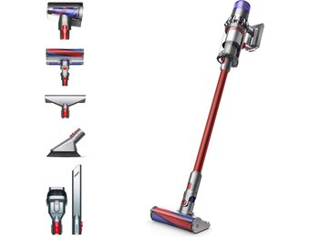 Dyson V11 Fluffy - Steelstofzuiger