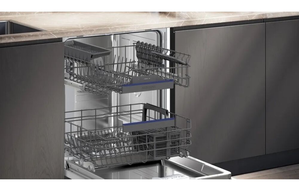 Siemens SX63EX20BE extraKlasse - Inbouw vaatwasser