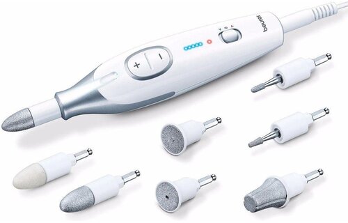 Beurer MP 42 Manicure-/ pedicureset - Manicure/ pedicure set